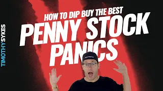 How To Dip Buy The Best Penny Stock Panics