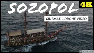 SOZOPOL DRONE VIDEO | СОЗОПОЛ