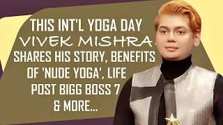 EXCLUSIVE! Yoga Guru Vivek Mishra ON How MEDITATION Helps Him Deal With Anxiety, Depression & More