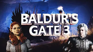 Baldur's gate 3 - Дикие кубики и новый эталон для рпг?