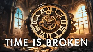 Time Is Broken: A New Theory Explored