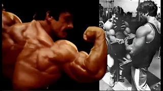 MIKE MENTZER: I TRAINED ONLY TWO HOURS A WEEK FOR THE MR OLYMPIA