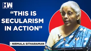FM Nirmala Sitharaman Calls Out Social Justice Being Used As A Political Slogan Previously