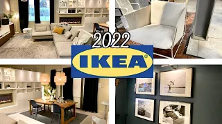 *NEW* IKEA shopping vlog | Room tour | IKEA SUMMER 2022