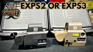 Eotech exps2 Vs. Eotech exps3 What's Best For You?