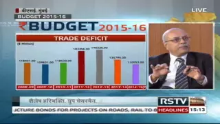 Union Budget 2015-16 | Coverage & Analysis (Part 9)