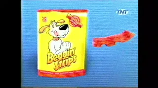 Beggin' Strips Purina - 90's TNT Commercial