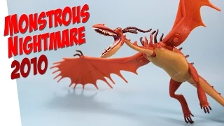 How to Train Your Dragon 2010 Monstrous Nightmare Hookfang