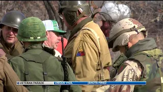 Thousands gather in Colorado Springs for annual Veteran's Day Parade