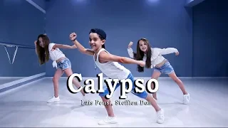 Luis Fonsi, Stefflon Don - Calypso Children Dance Version