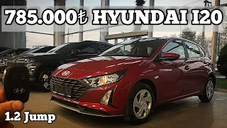 En Ucuz Hyundai İ20 | Hem Ucuz Hem Dolu 1.2 Jump Donanım