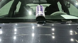 Subaru Impreza WRX STI - Nanolex Ultra Cut Polish Yarı Yarıya Uygulama #shorts #detailing #polishing