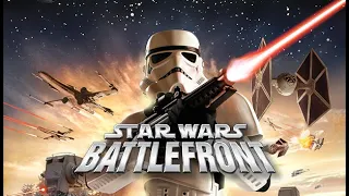 Star Wars: Battlefront - Full Game Playthrough | Longplay - No Commentary - Xbox One - HD