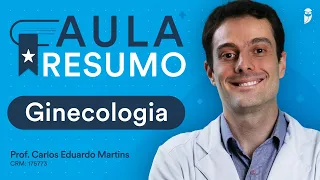 Climatério - Resumo de Ginecologia | Aula ao vivo Residência Médica e Revalida