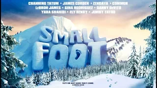 Smallfoot (2018) Music Video: Percy's Pressure