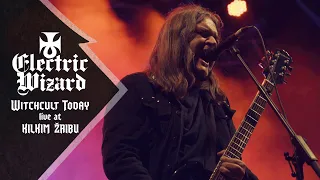 ELECTRIC WIZARD - "Witchcult Today" live at KILKIM ŽAIBU XXIII