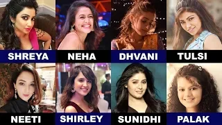 Battle of Voice Female Singers   Shreya vs Sunidhi vs Neha vs Dhvani vs Palak vs Asees etc   2