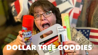 A Chit Chatty Dollar Tree Haul/ Food Items/ Stocking Stuffers