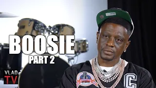 Boosie was Surprised with Keefe D Got Arrested for 2Pac: I Thought He Had Immunity (Part 2)