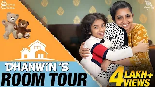 Dhanwin's Room Tour | Sujitha Vlogs | Kathakelu Kathakelu