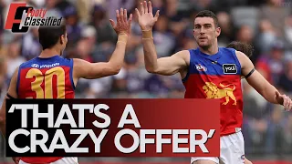 Panel perplexed by Collingwood's reported offer to free agent - Footy Classified | Footy on Nine