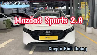 Mazda3 Sports 2021 .. giá tốt - Thể Thao năng động