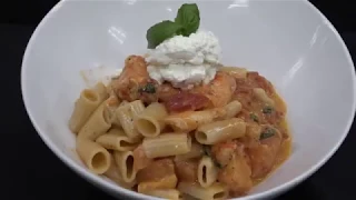 Pasta House "Spicy Lobster Alla Vodka"