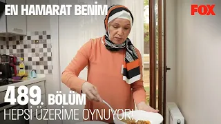 Esengül Hanım İsyan Etti! - En Hamarat Benim 489. Bölüm @EnHamaratBenim