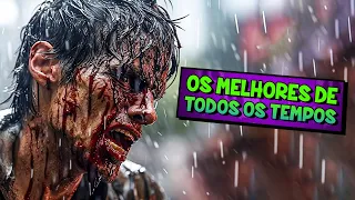 10 MELHORES FILMES DE ZUMBI DE TODOS OS TEMPOS