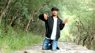 Laal Ishq ❤ @avinaysinghrajput09    #popping #dance  #video   #viral #bollywood #song