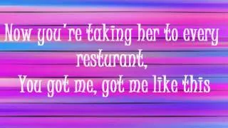 Cher Lloyd ~ Want U Back (Lyrics on Screen)