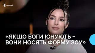 «Народилась я в Росії тільки на паперах» – Злата Огнєвіч про «братні народи» та концерти для ЗСУ