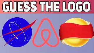 Guess The Logo | 50 Famous Logos