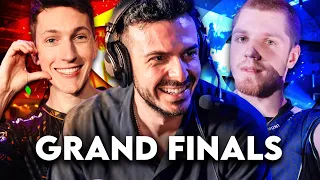 Tarik Reacts to FNATIC vs Evil Geniuses | GRAND FINALS | VCT Masters Tokyo 2023