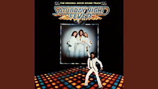 Bee Gees - Night Fever (Intrumental & Backing Vocals)