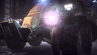 Gears of War Ultimate Edition - Act V Special Delivery: APC Timgad Station Arrival Cutscene Sequence