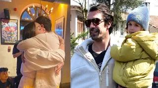 İbrahim Çelikkol said he wanted to marry Birce Akalay!