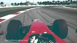 Kimi Raikkonen: Don't Talk To Me (Ferrari Team Radio, 2009)