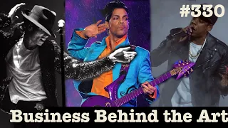 MJ, Prince & JayZ: From Icons to Business Titans | #BringYourWorth 330