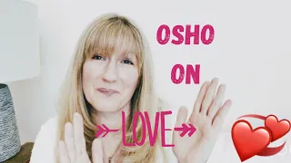 Osho on Love 4K