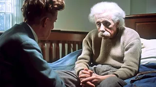 Последните Думи на Алберт Айнщайн Изумиха Целият Свят