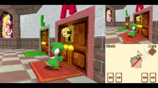 [HD] TAS: DS Super Mario 64 DS in 14:23.34 by MKDasher & ALAKTORN