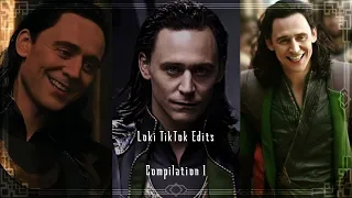 My Favorite Loki Laufeyson Tiktok Edits