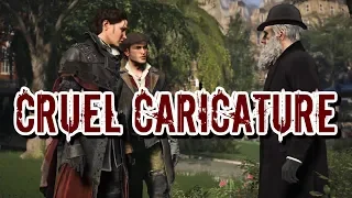 "Assassin's Creed: Syndicate" Walkthrough (100% Sync), Charles Darwin Memories: Cruel Caricature