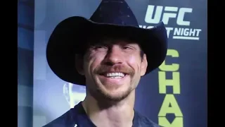 UFC Brooklyn: 'Cowboy' Donald Cerrone has his sights set on Conor McGregor and the Lightweight Champ