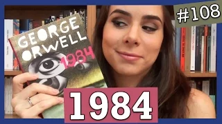 1984, GEORGE ORWELL (#108)