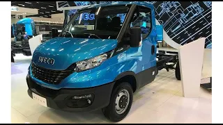 NEW 2022 IVECO DAILY