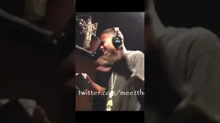 Old Gucci Mane in the Booth 🔥