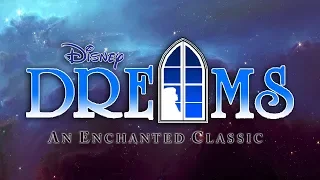 "Disney Dreams" An Enchanted Classic | FULL SHOW | Disney Cruise Line