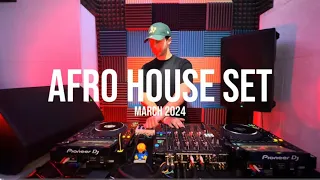 MARCEL BS  #11 Afro House Live set spring 2024 - Barcelona - SPAIN